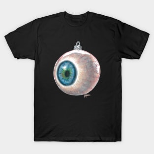 Hand drawn Eye Balluble T-Shirt